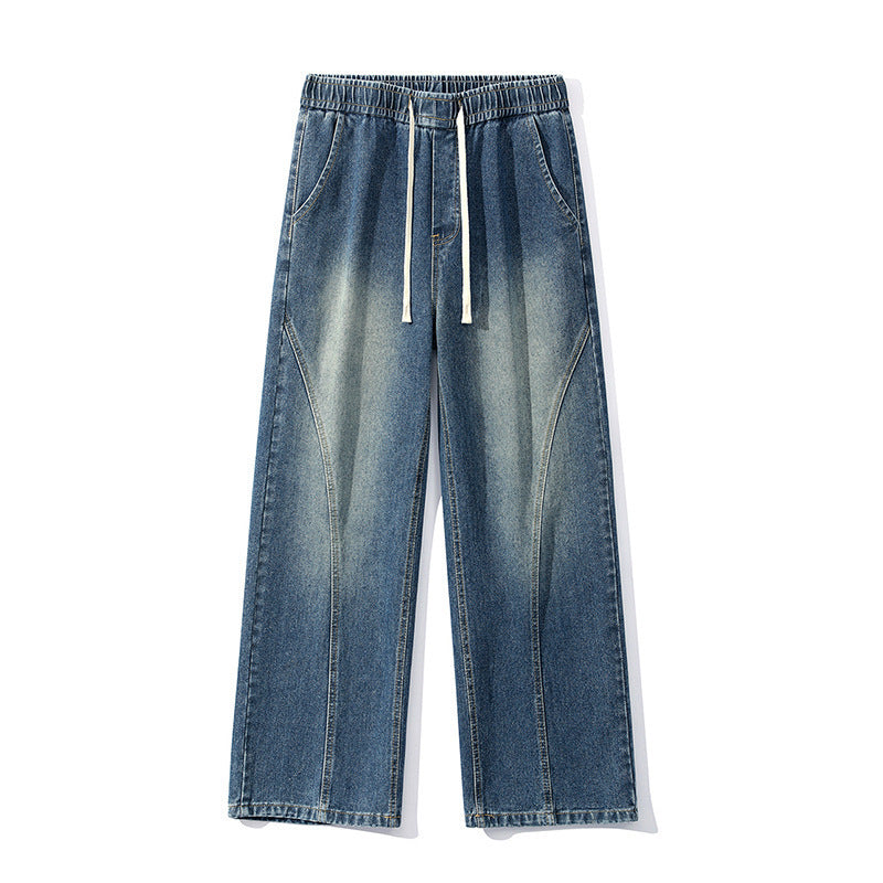 Jeans Scimitar vintage de style américain