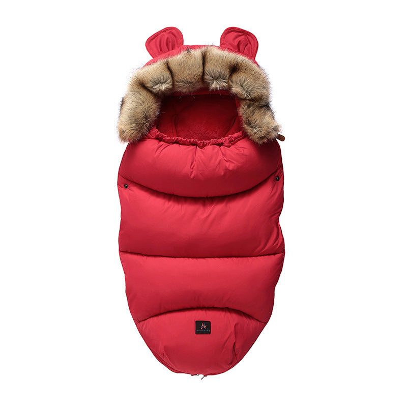 Sac de couchage chaud bébé