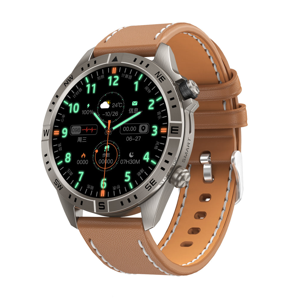 Smart Watch pour hommes paiement hors ligne multifonction
