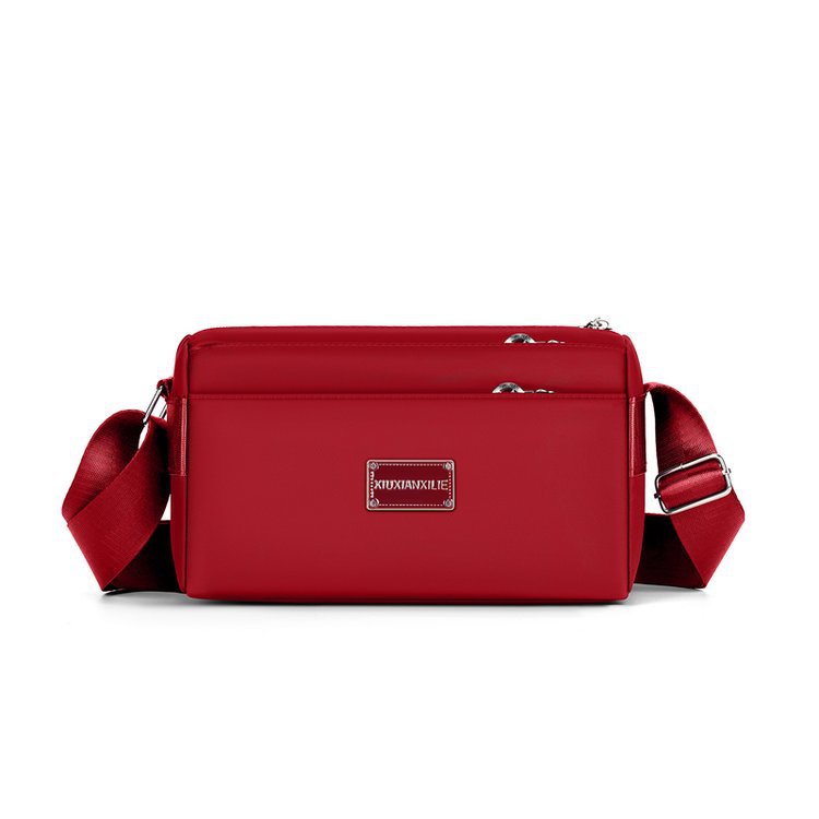 Sac à épaule multicouches pour femmes