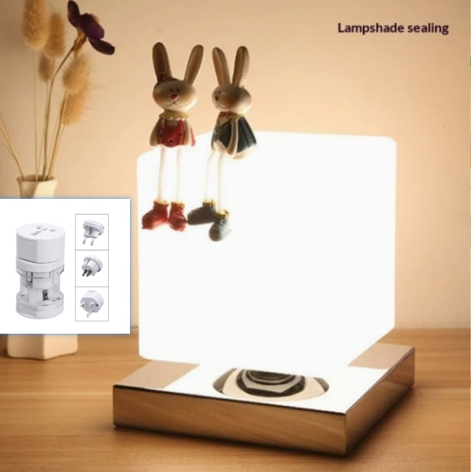 Creative Modern and Simple LED Small Desk Lamp