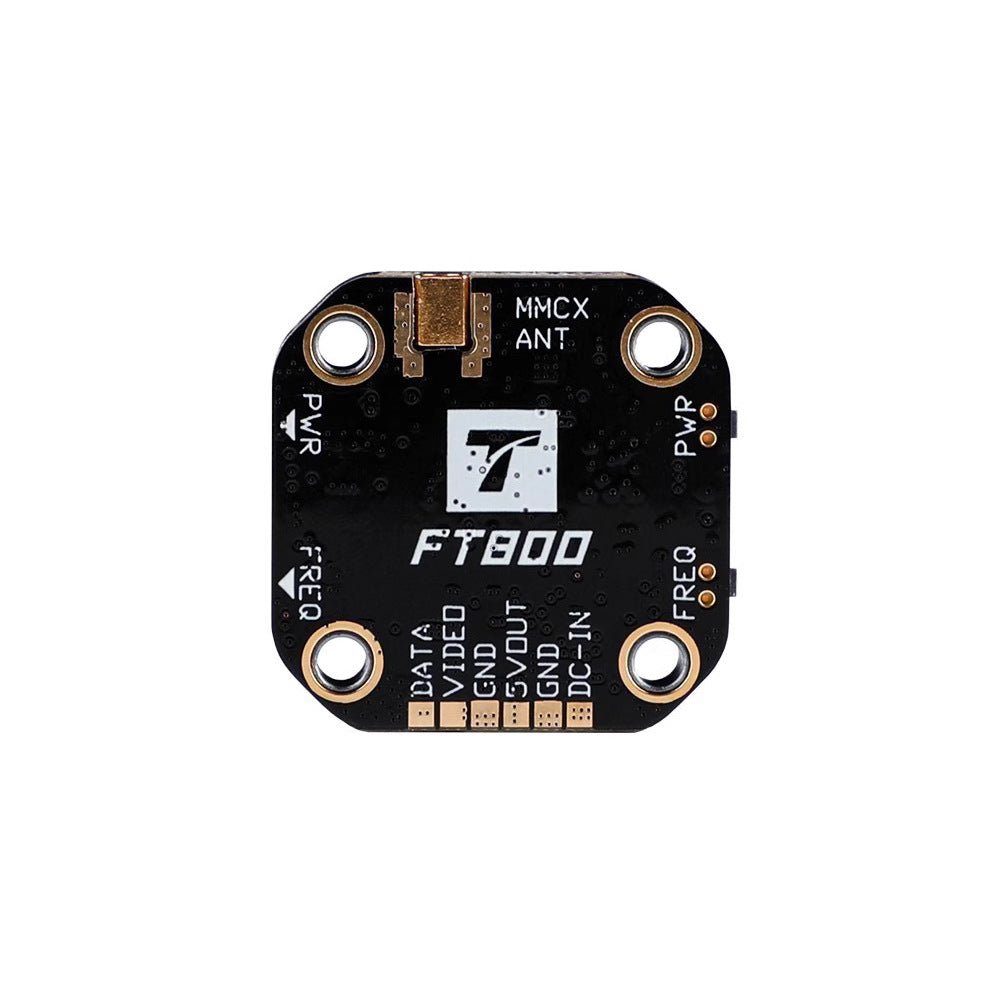 Module de transmission d'image FT800 5.8GHz