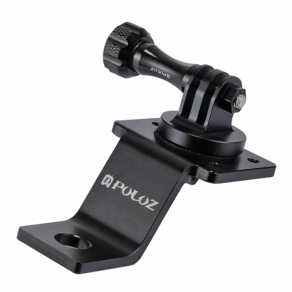Bracket de moto en alliage d'aluminium Gopro