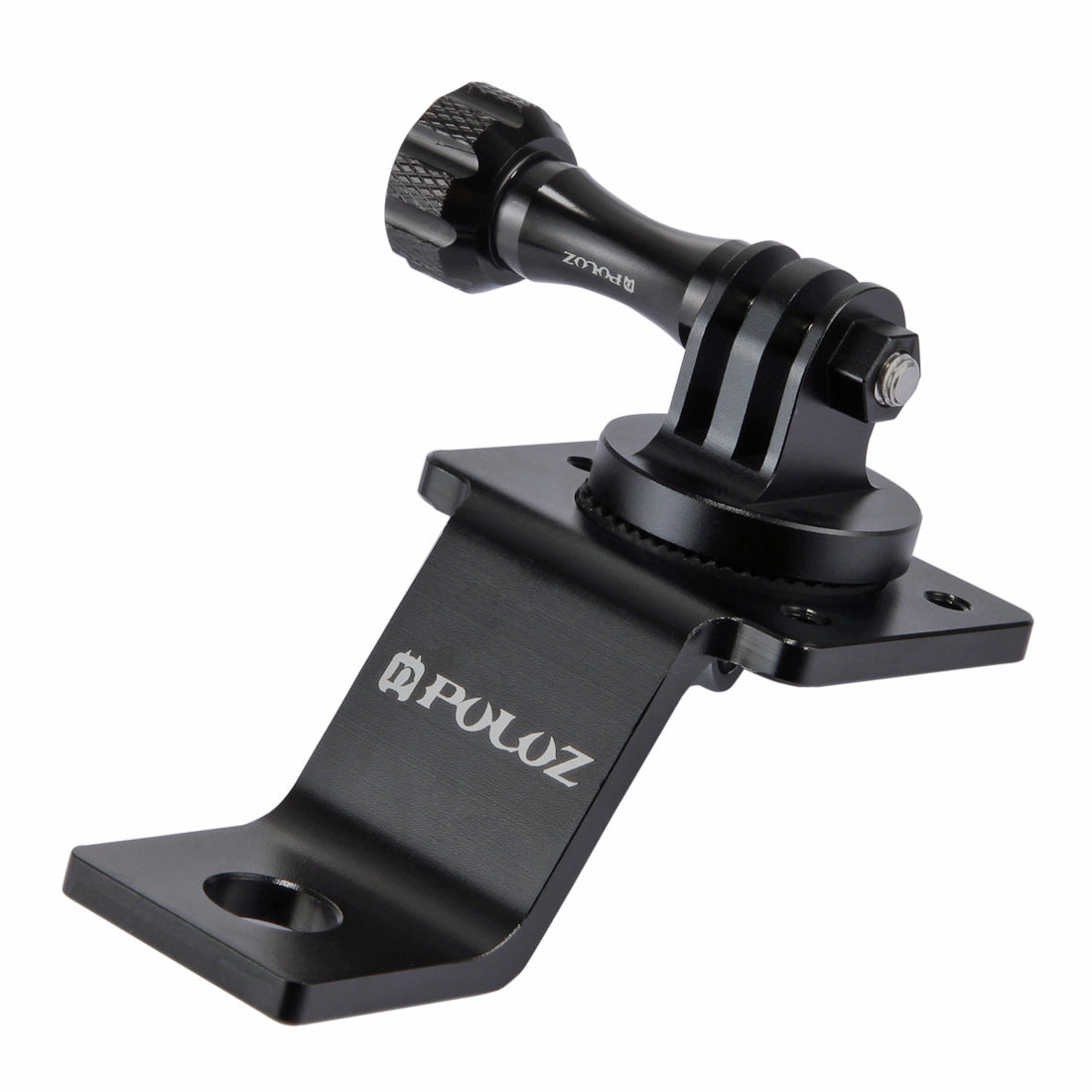 Bracket de moto en alliage d'aluminium Gopro