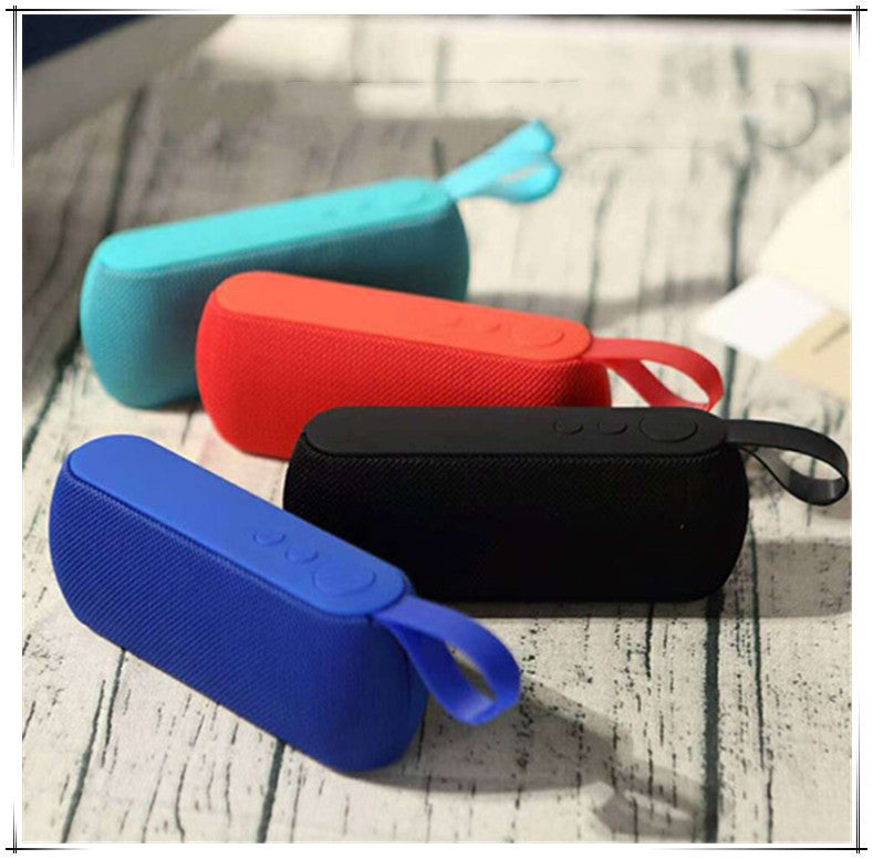 Q106 Bluetooth haut-parleur téléphone carte sans fil subwoofer