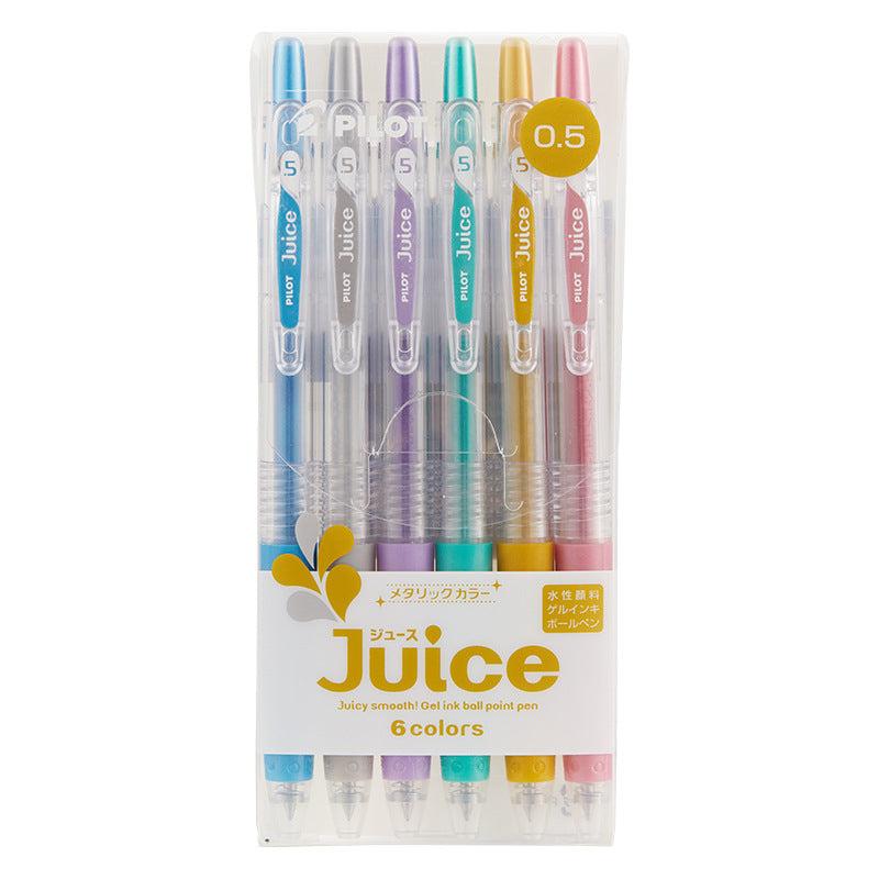 Stylo de Gel Baiguole direct officiel 0.5 6 Couleurs