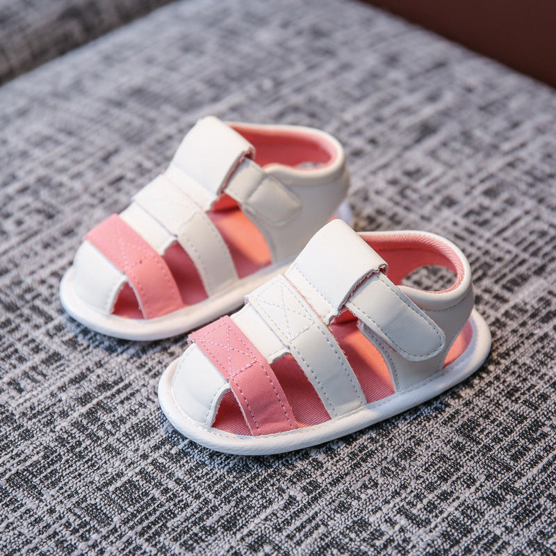 Sandales de fond douces pour enfants d'été