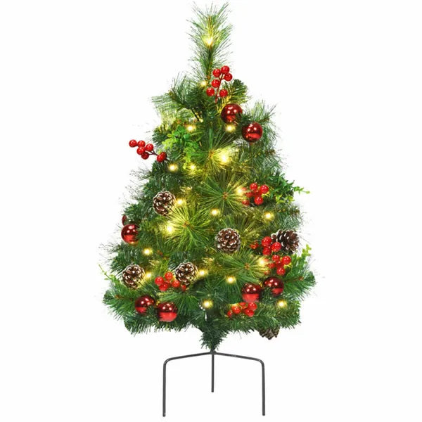 2 PCS 29 pouces Arbres de Noël