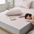 Literie de refroidissement Ensemble de trois pièces Polyéthylène Ice Silk Lavable Cool-feel Bed Mat