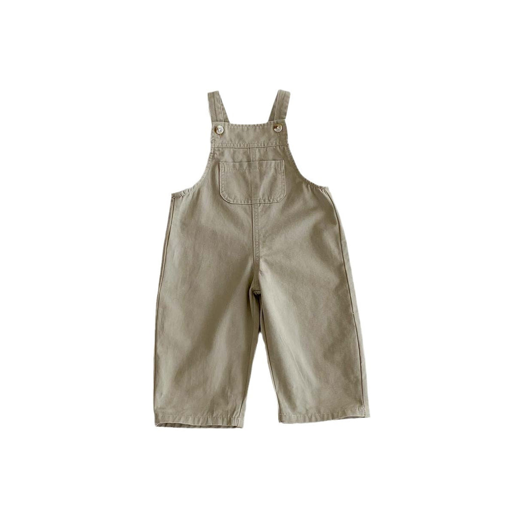 Le bébé et le jeune enfant Denim costume de saut occasionnel avec des paillettes