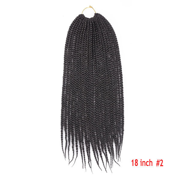 Crochet cheveux Sénégal Box tresses tresses extension cheveux