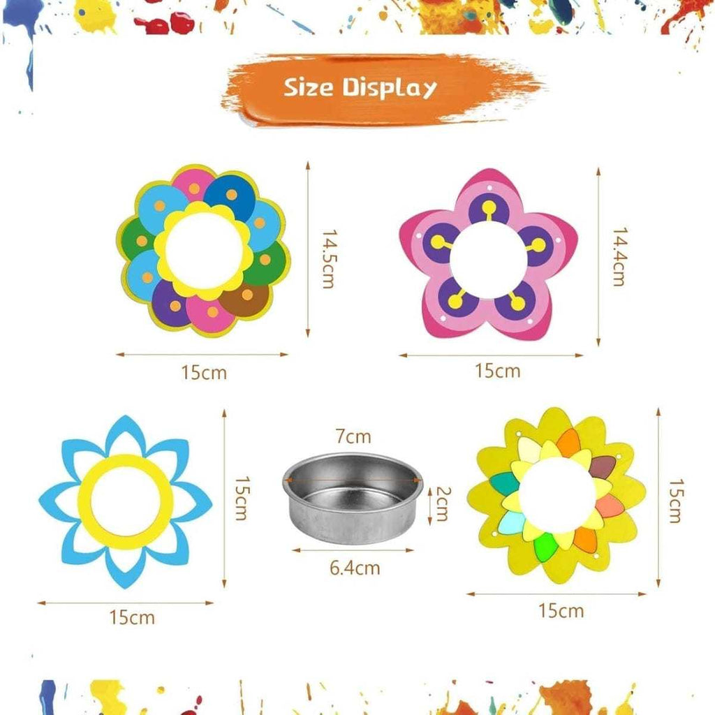 Ensemble de distributeur d'aliments pour animaux de compagnie avec bols et brosses en acier inoxydable – 4 bols pour les animaux de compagnie