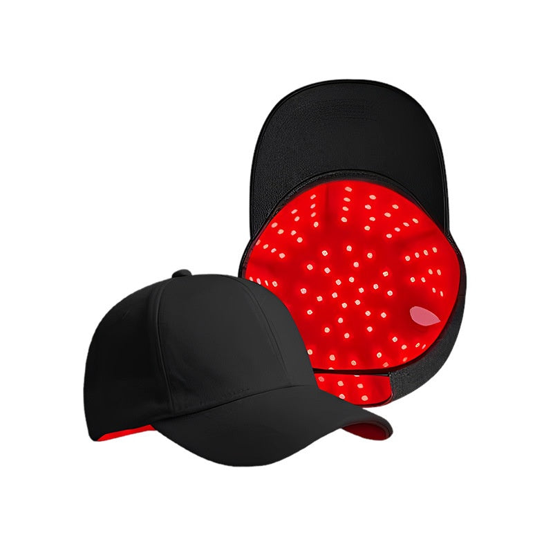 Red Light Photon Hair Care Cap pour le Nourriture de scalp