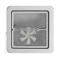 Camper Roof Vent Horsebox Motorhome douche Hatch Blind 420x420 Caravan Skylight