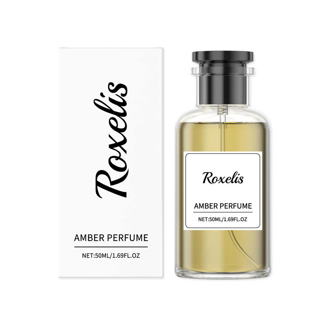 Parfum pour hommes ambrés