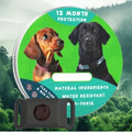 Flea Collar Pet Supplies pour éliminer les puces sur les chiens et les chats