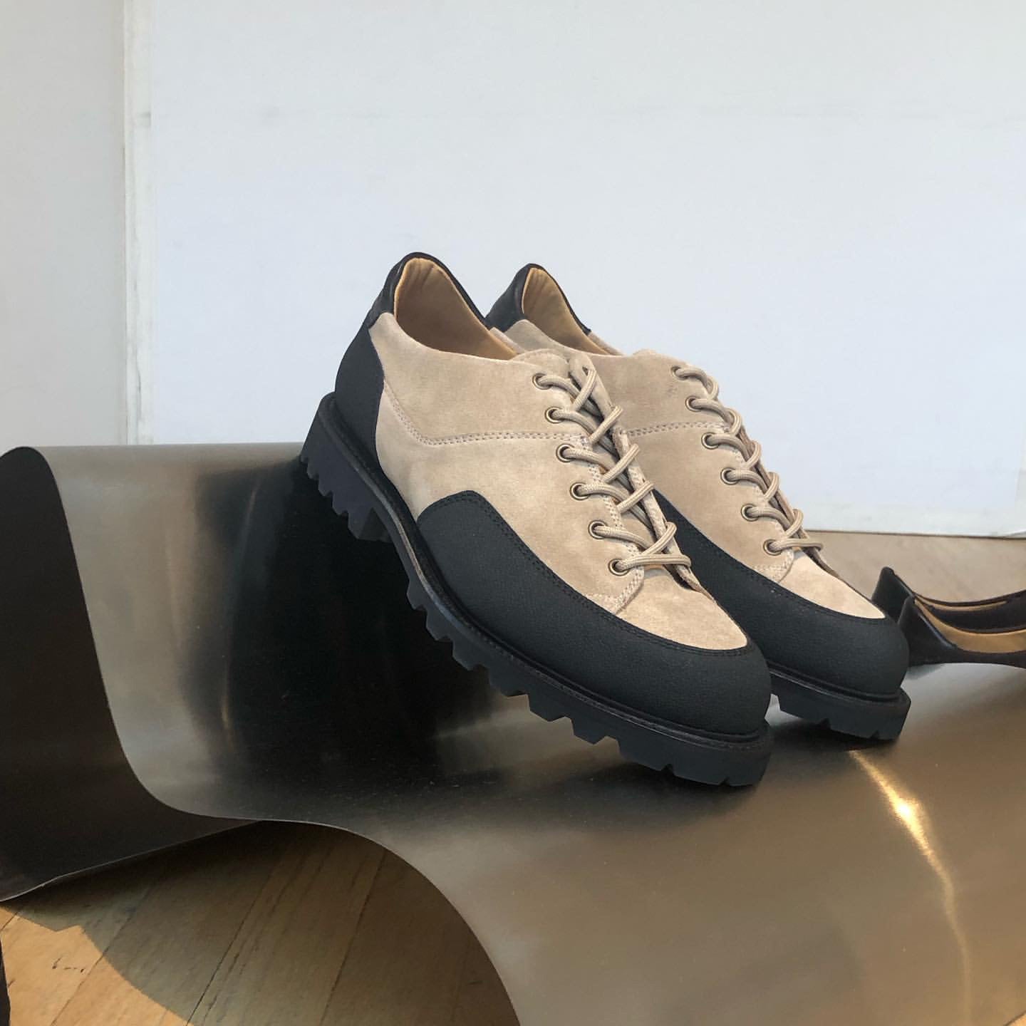 Chaussures de randonnée en plein air Derby Casual style chinois