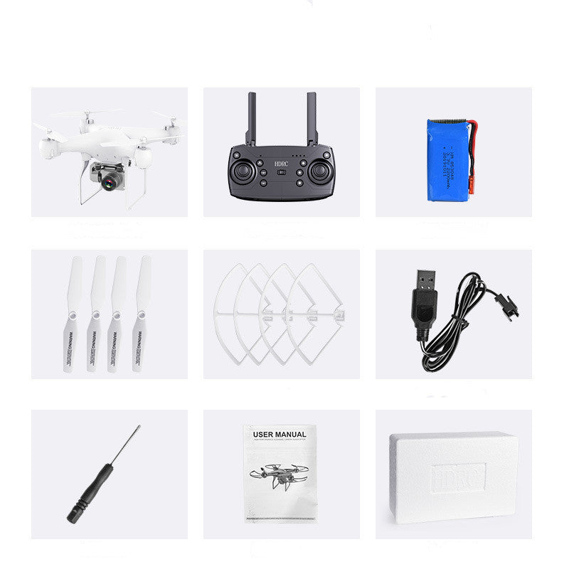 Plan de télécommande à quatre axes