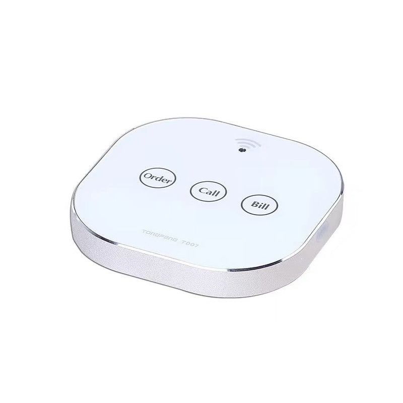 Restaurant Hotel Hospital Smart Wristwatch mobile réception hôte Beeper