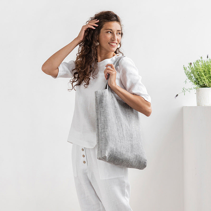Yulu Ma Supermarché Eco-friendly sac pliable
