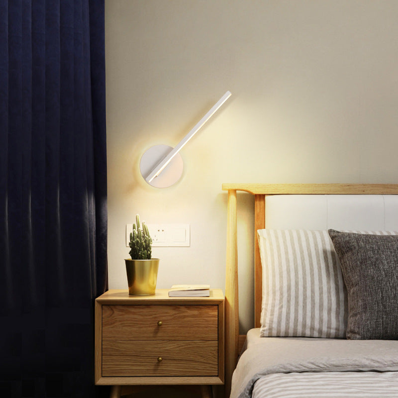 Personnalité Led Nordic Living Room Chambre Salle à manger Aire Lumières