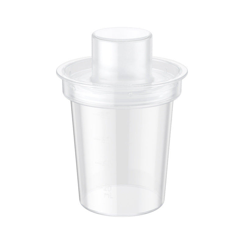 Portable Outdoor Food Supplement Baby Milk Powder Box