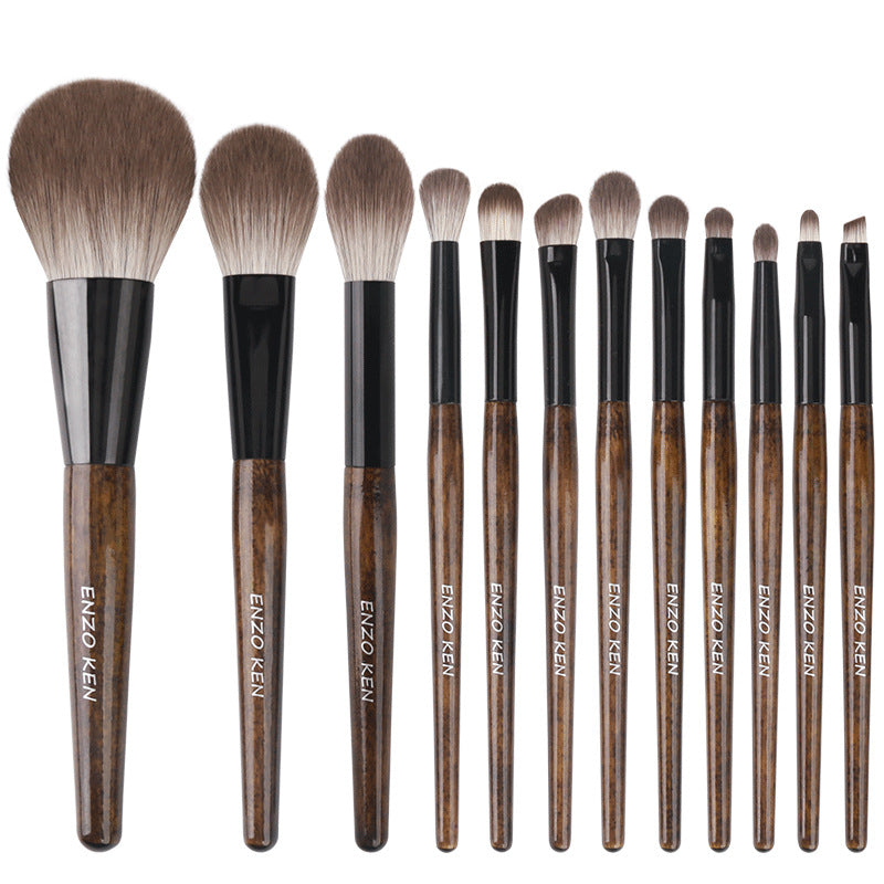 Pinceau de maquillage taille complète Portable Super Soft Special