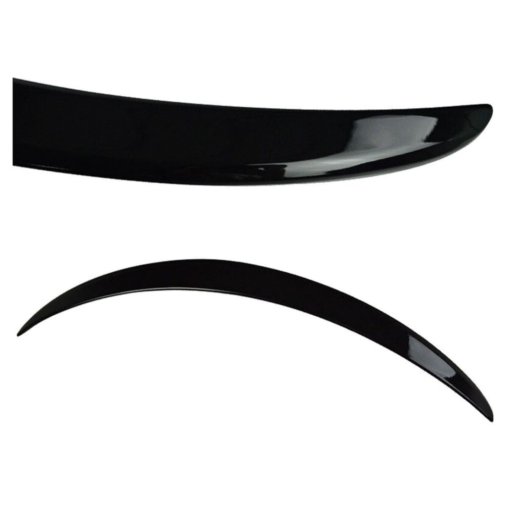 Fit 15-21 B Enz W205 C Classe Coupe AMG Spoiler de coffre 197 Obsidian noir métallisé