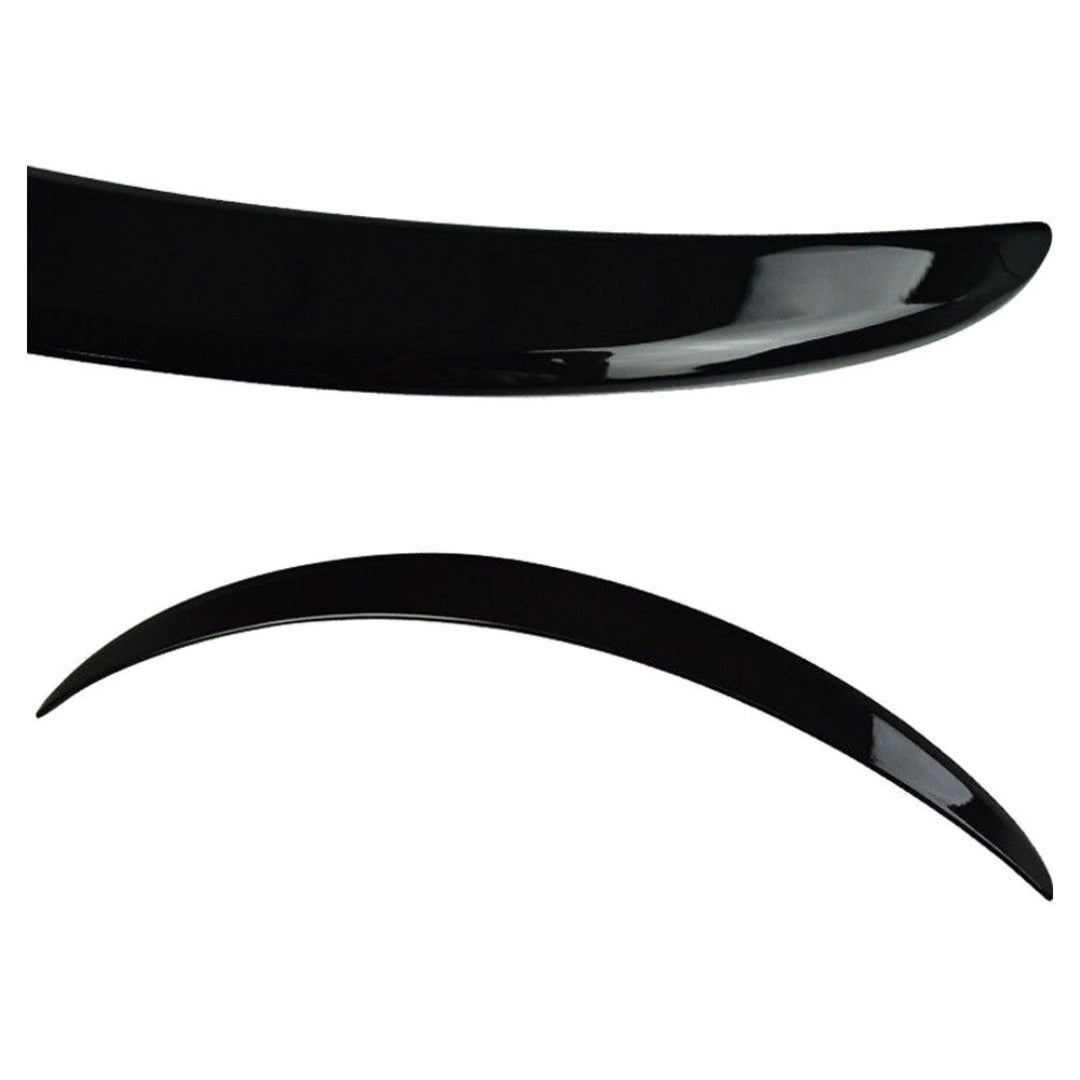 Fit 15-21 B Enz W205 C Classe Coupe AMG Spoiler de coffre 197 Obsidian noir métallisé