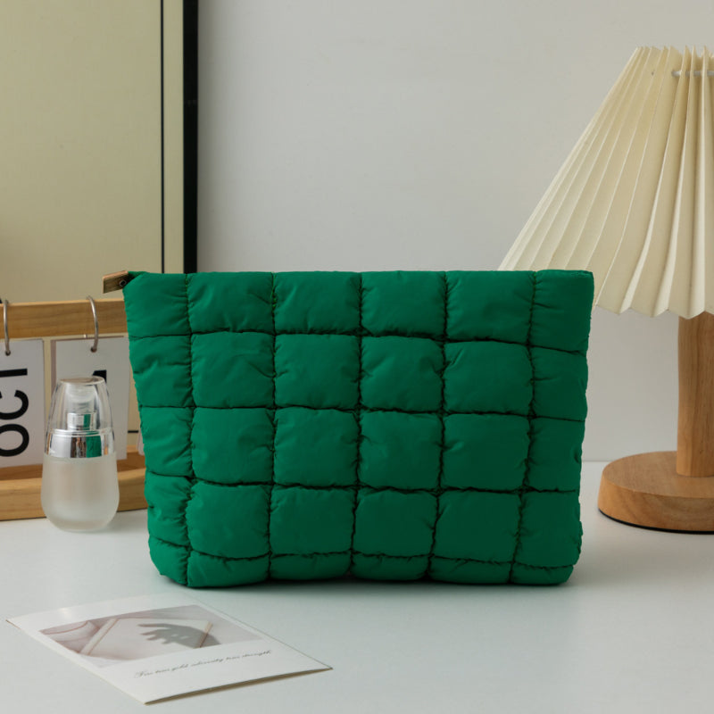 Sac cosmétique élégant et polyvalent personnalisé sur mesure