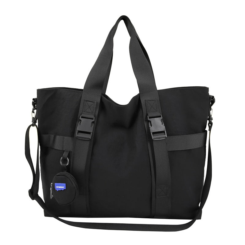 Sac de voyage de grande capacité Épaule décontractée mode homme