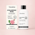 VIARELINE Rose Démaquillant Eau