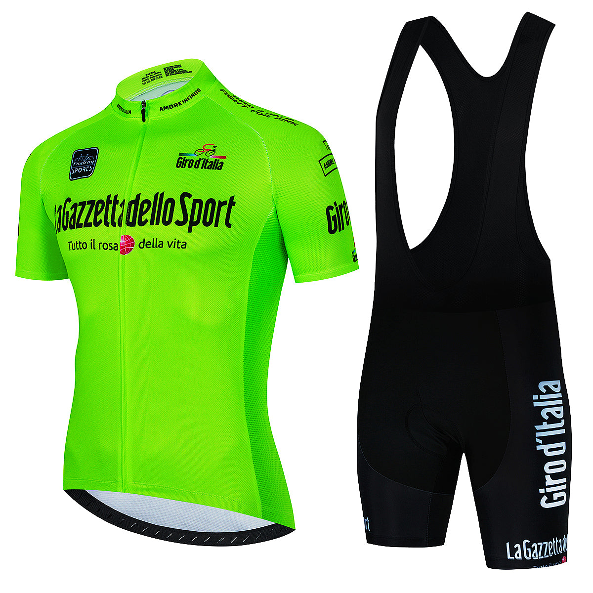 Costume de vélo de montagne à séchage rapide pour hommes