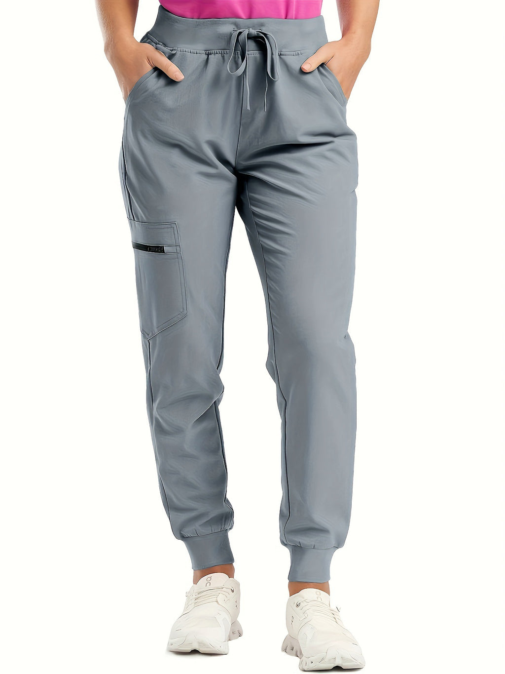 Survêtements de legging à cordon large avec poches