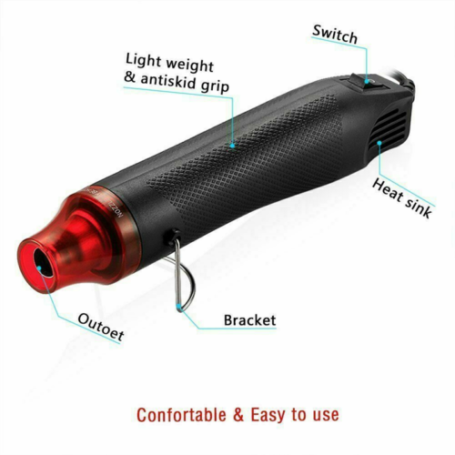 Gun pneumatique portatif 300W