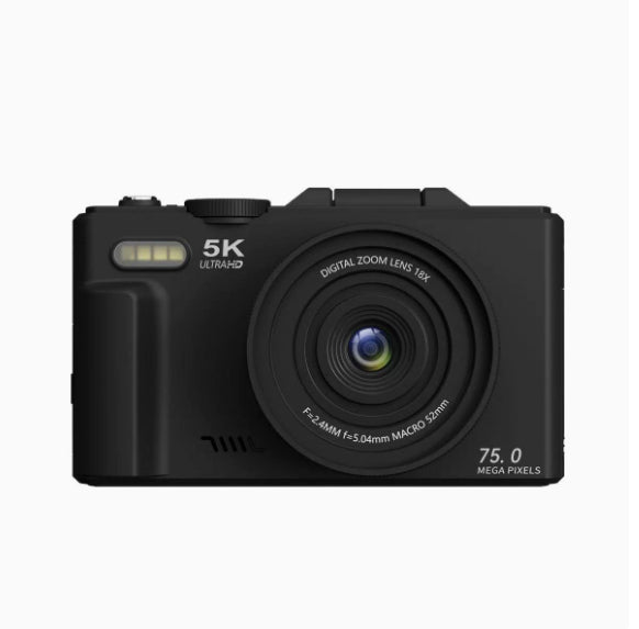 Caméra CCD HD Caméra numérique avec transmission WiFi