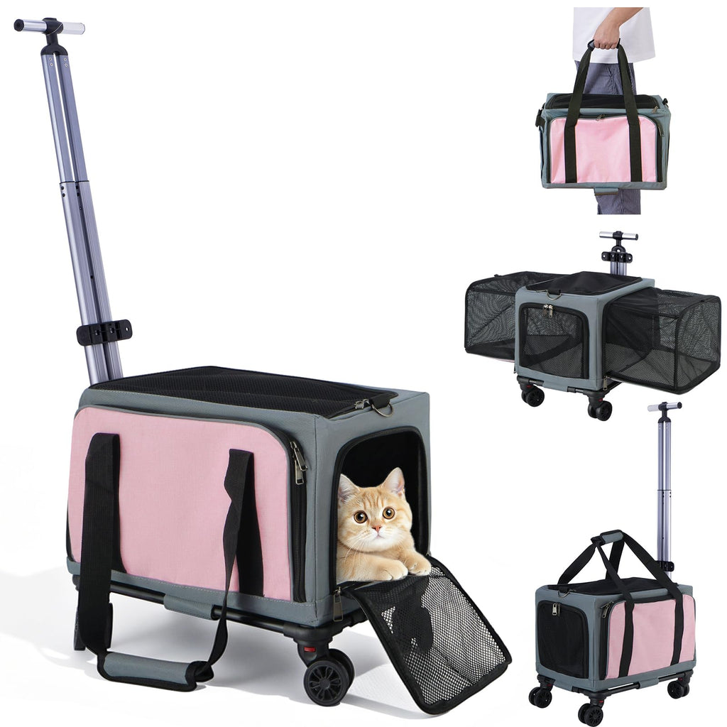 Porte-bébés extensibles à 3 roues