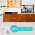 Caméra de surveillance WiFi sans fil