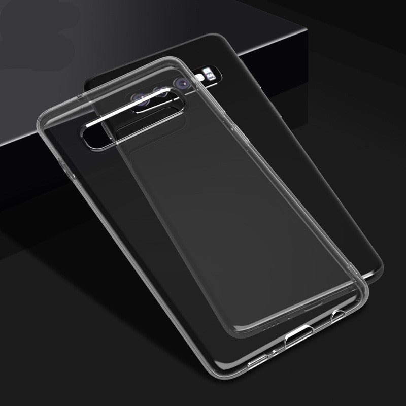 Housse anti-soft pour téléphone mobile Samsung S10