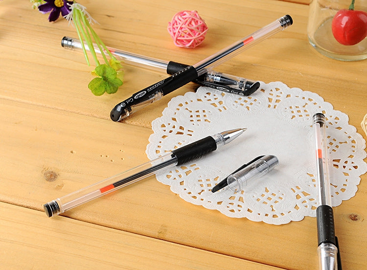 0,5 stylo signature de remplissage en carbone
