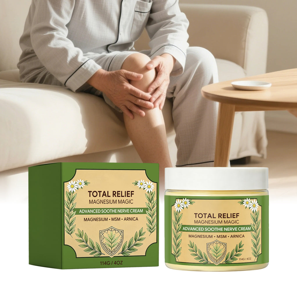Crème de Soothe Nerve avancée