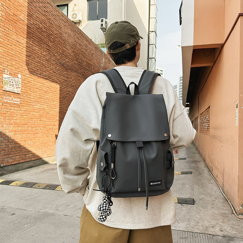 Sac informatique de grande capacité pour hommes