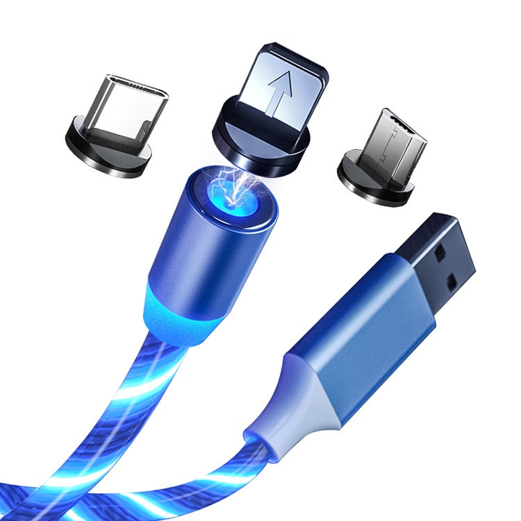 Câble de données USB 3-en-un
