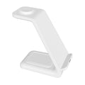 Chargeur sans fil 3-en-1 multi-fonctionnel haut de gamme pour téléphone mobile