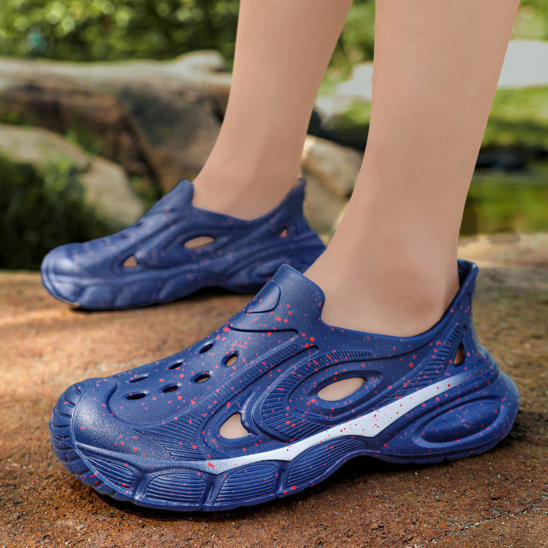 Été Outdoor Non-slip Sports Chaussures d'eau