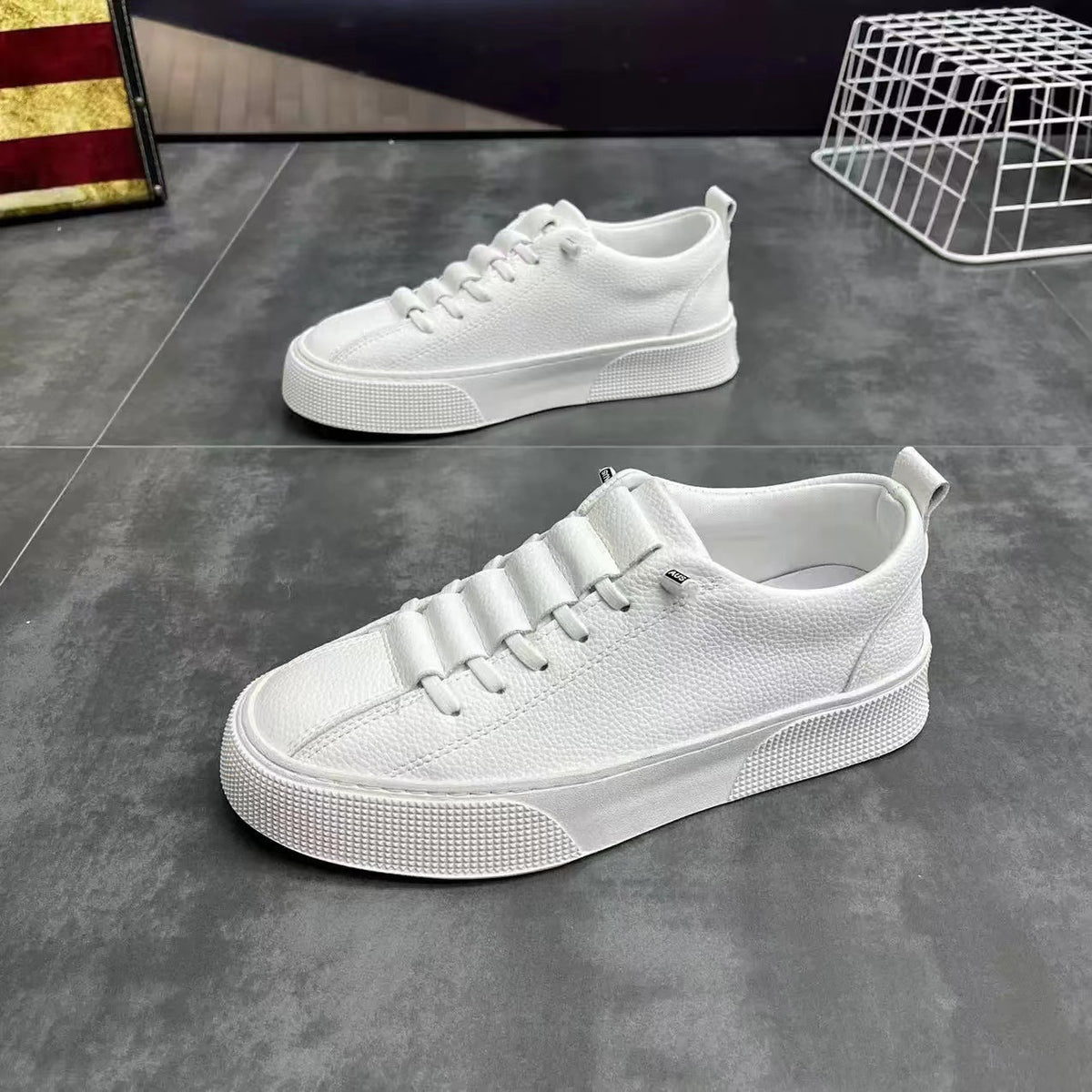 Chaussures de sport et de loisirs minimalistes pour hommes