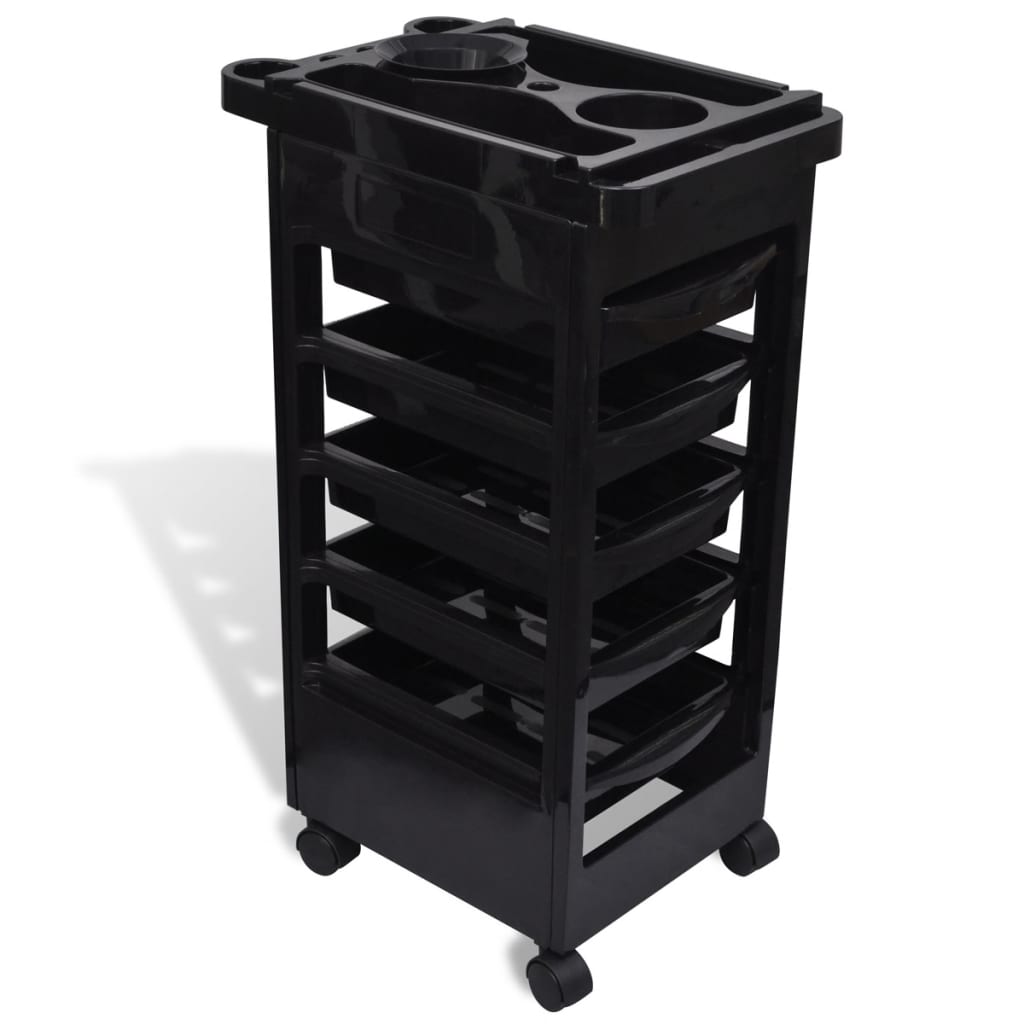 Trolley de coiffure