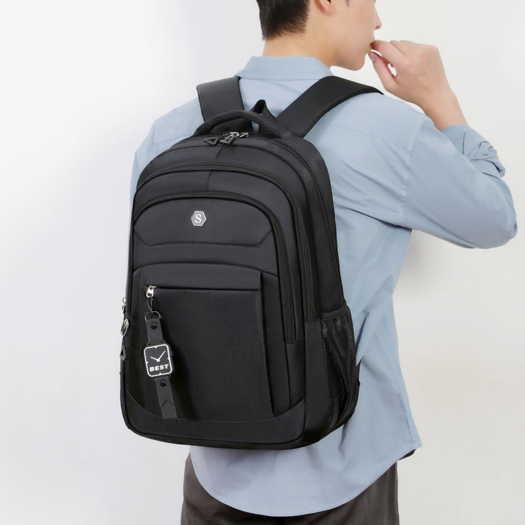 Sac à dos de voyage en plein air élégant de haute capacité