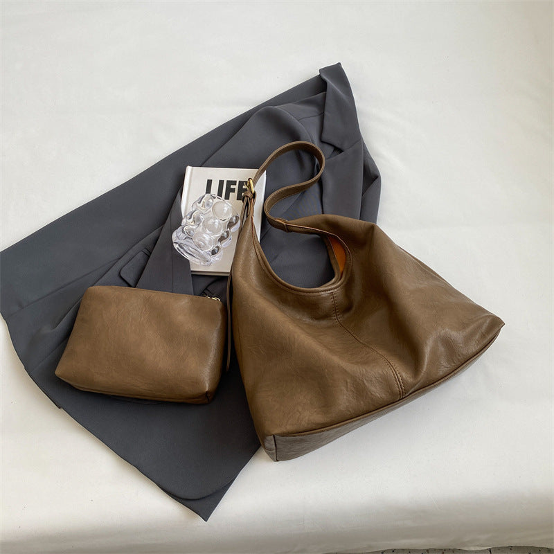Sac sous-armé polyvalent à haute capacité