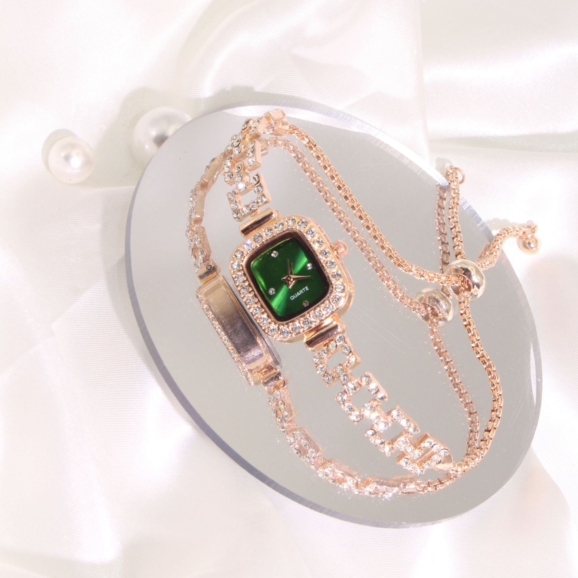 Montre Quartz pour femme